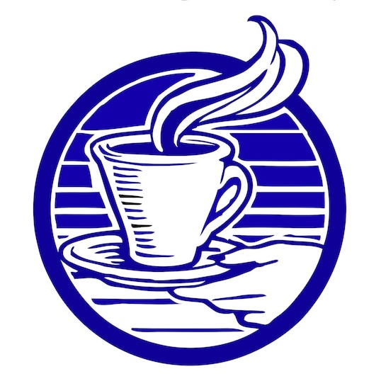 Coffee - Multiple Sizes Decal - Laptop sticker - Outdoor Vinyl - car decal - vinyl decal by Growing Tree Gallery