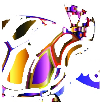 Sea turtle Car Decal - premium vinyl decal by Growing Tree Gallery